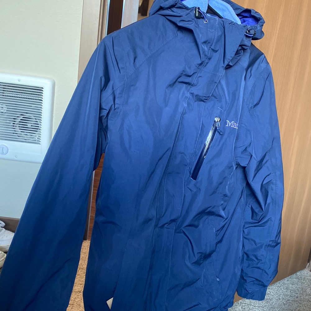 Marmot winter jacket
